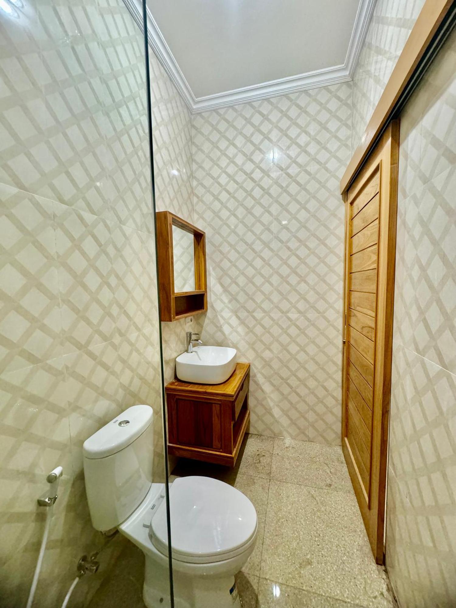 Bsa Villa Lovina Beach Extérieur photo
