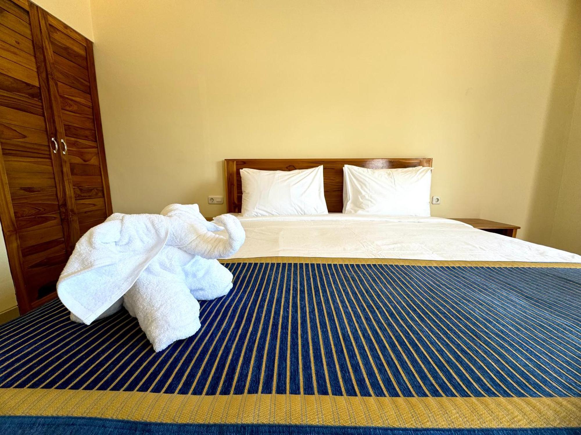 Bsa Villa Lovina Beach Extérieur photo