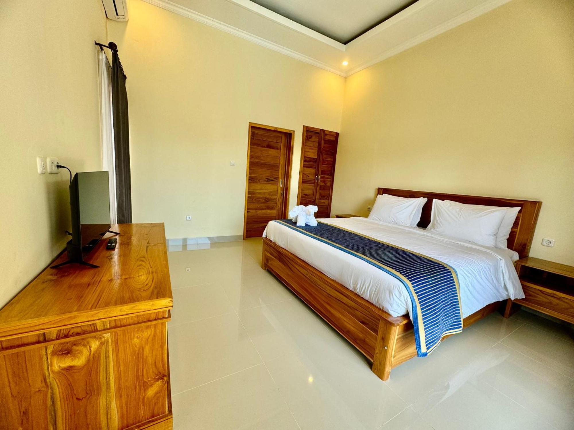 Bsa Villa Lovina Beach Extérieur photo