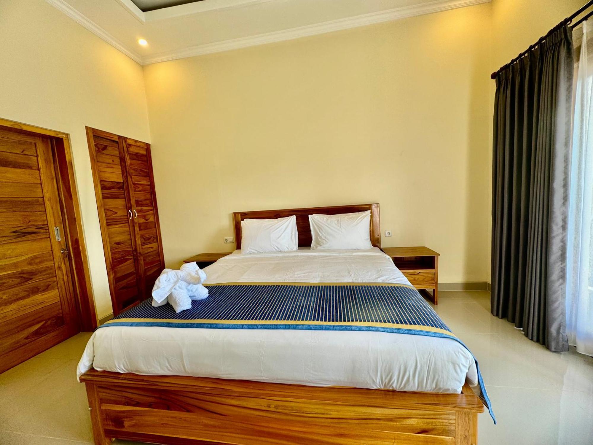 Bsa Villa Lovina Beach Extérieur photo