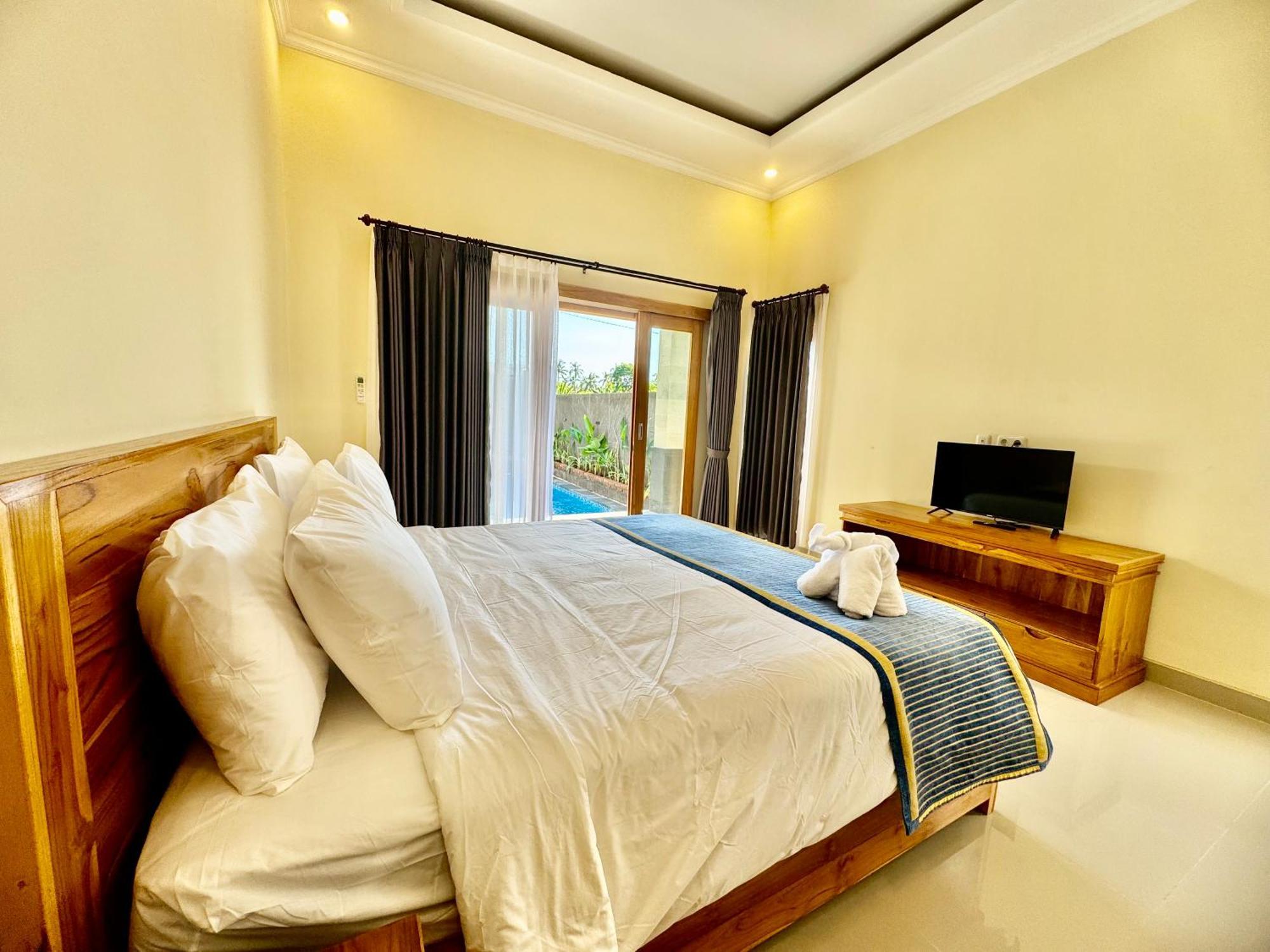 Bsa Villa Lovina Beach Extérieur photo