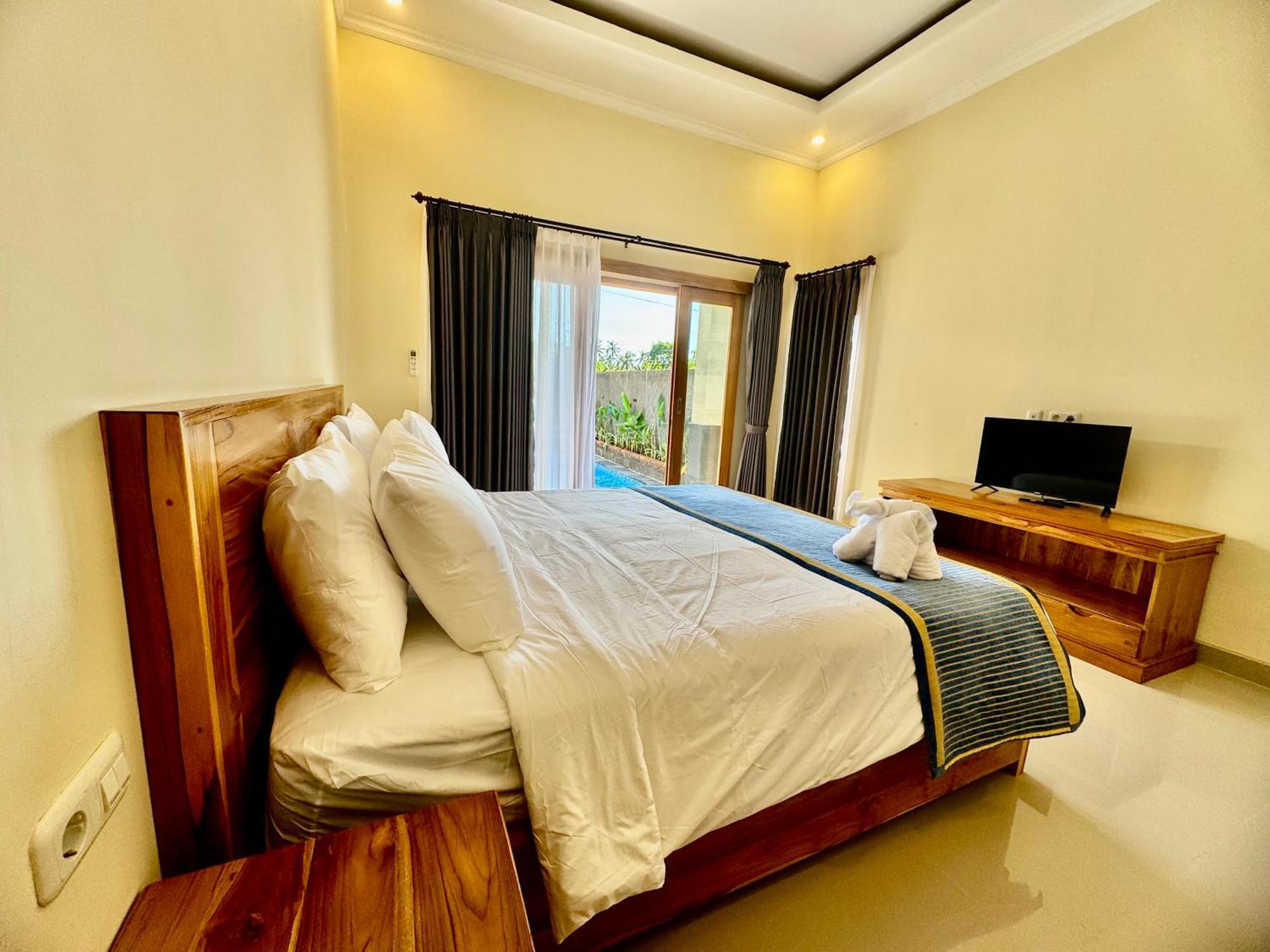 Bsa Villa Lovina Beach Extérieur photo