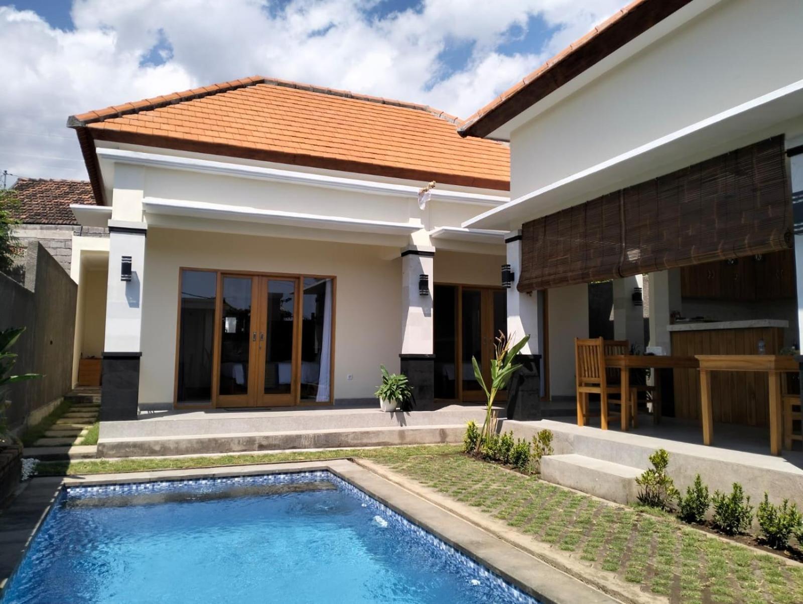 Bsa Villa Lovina Beach Extérieur photo