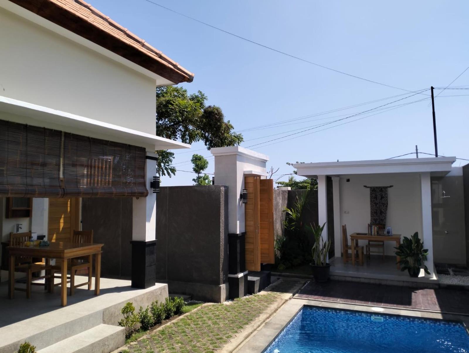 Bsa Villa Lovina Beach Extérieur photo