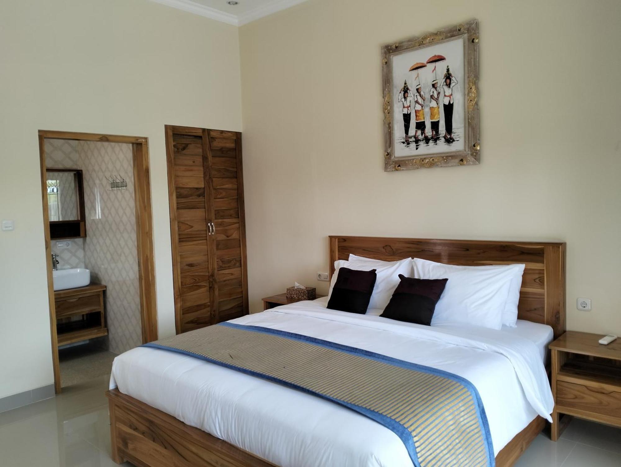 Bsa Villa Lovina Beach Extérieur photo