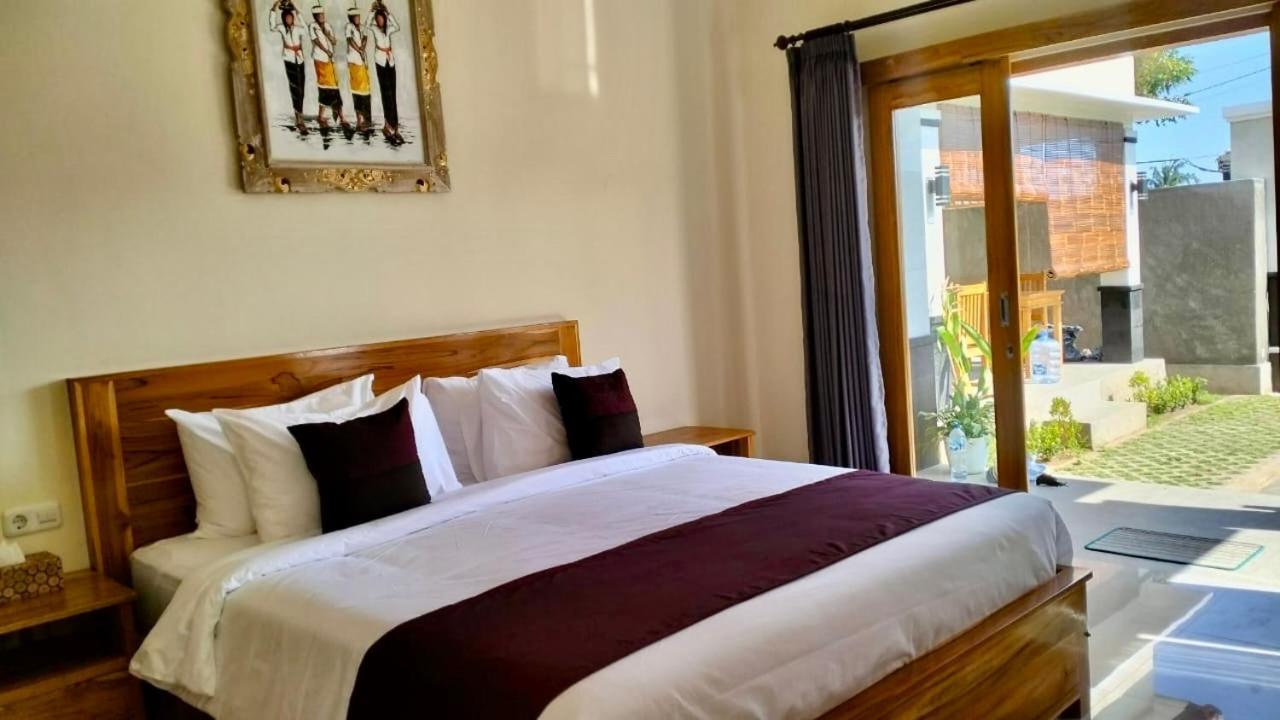 Bsa Villa Lovina Beach Extérieur photo